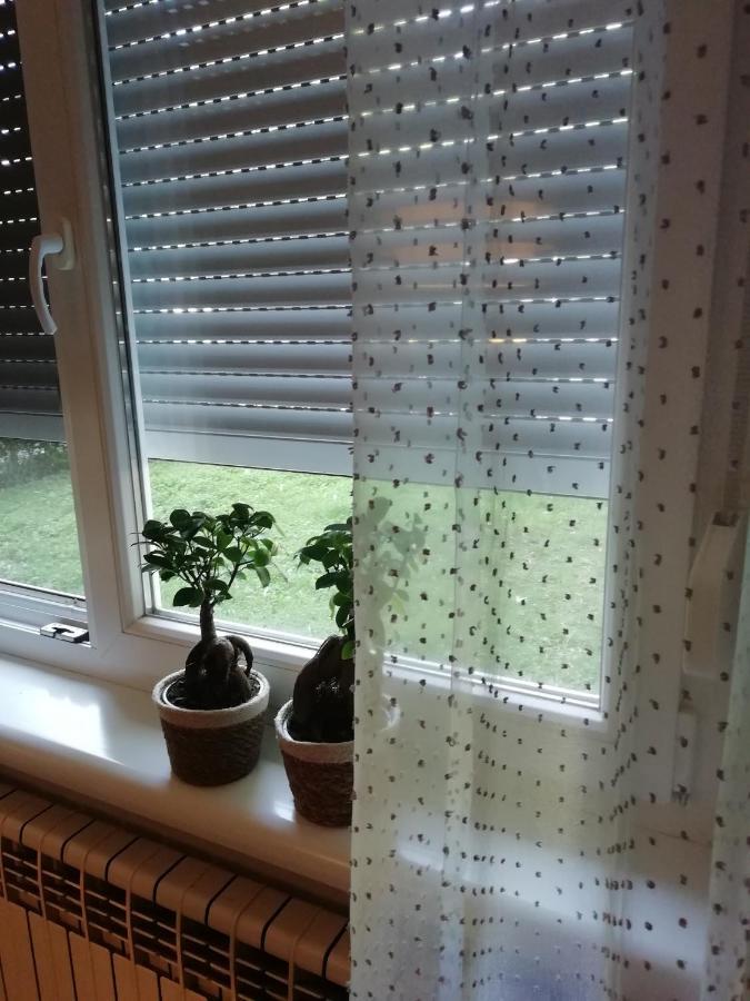 Sarmantni Apartman Malecka Zagreb Exterior foto